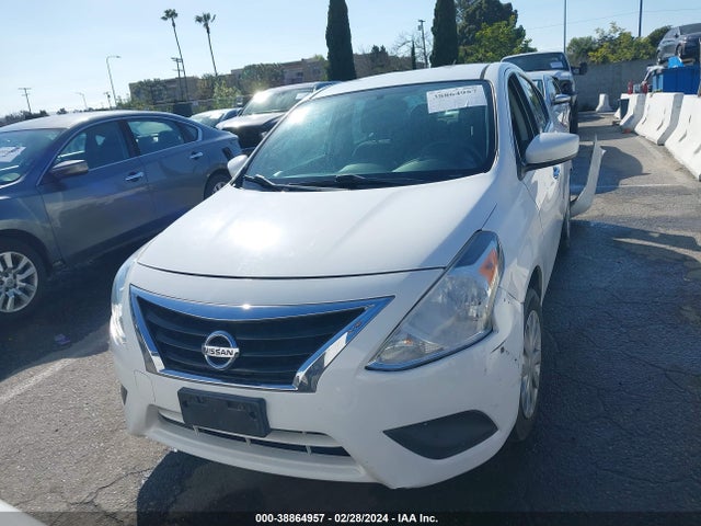 Nissan Versa 1.6 Sv 2015 3N1CN7APXFL890380 Image 12
