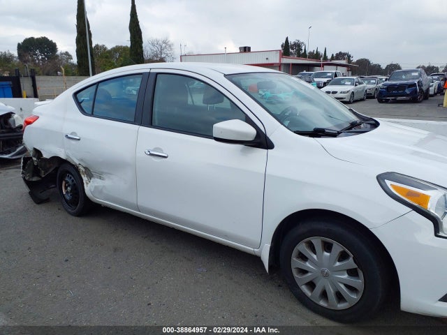 Nissan Versa 1.6 Sv 2015 3N1CN7APXFL890380 Image 13