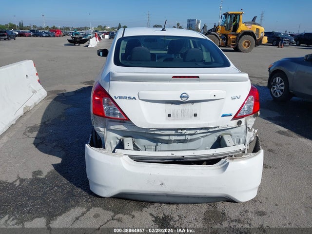Nissan Versa 1.6 Sv 2015 3N1CN7APXFL890380 Image 16