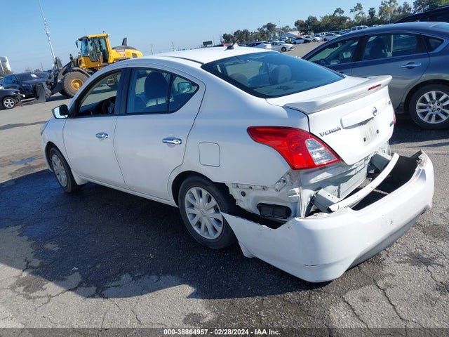 Nissan Versa 1.6 Sv 2015 3N1CN7APXFL890380 Image 3
