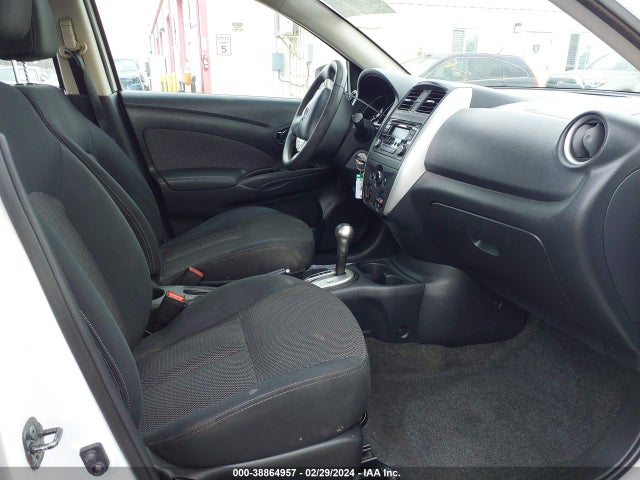 Nissan Versa 1.6 Sv 2015 3N1CN7APXFL890380 Image 5