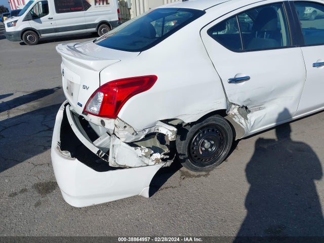 Nissan Versa 1.6 Sv 2015 3N1CN7APXFL890380 Image 6