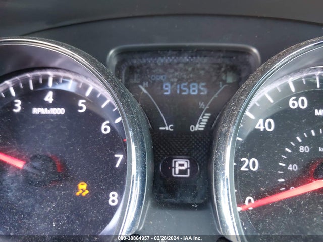 Nissan Versa 1.6 Sv 2015 3N1CN7APXFL890380 Image 7