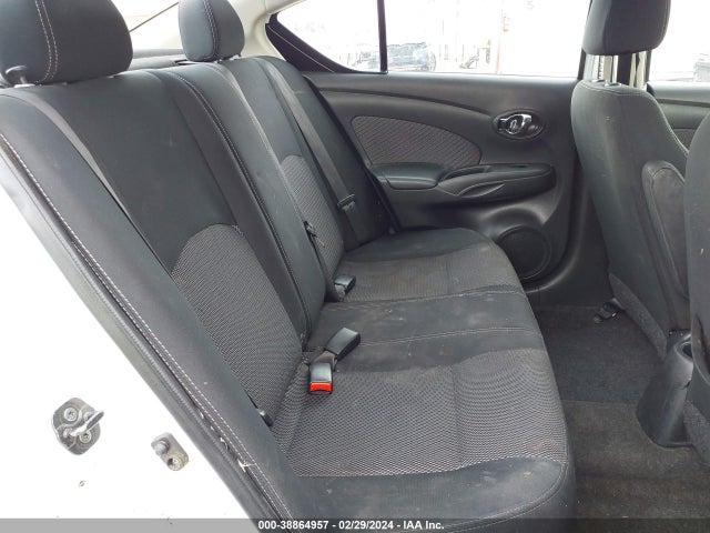 Nissan Versa 1.6 Sv 2015 3N1CN7APXFL890380 Image 8