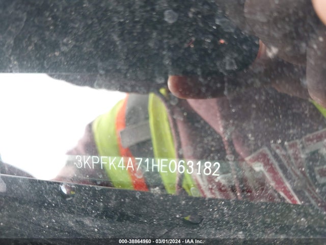 KIA FORTE LX 2017 3KPFK4A71HE063182 Image 9