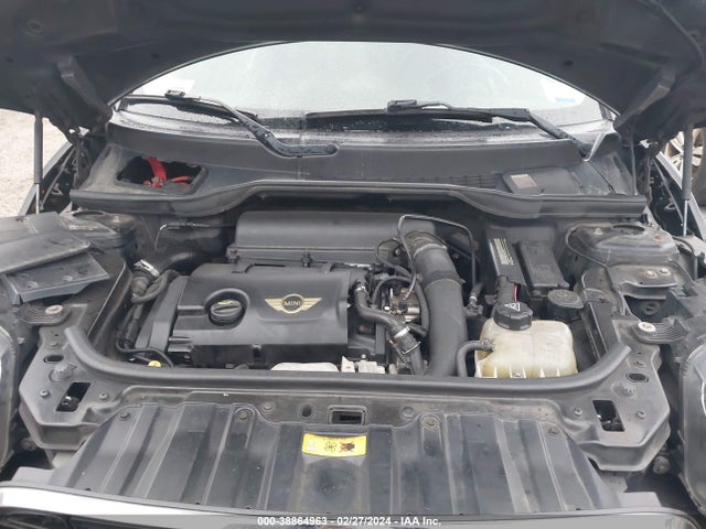 2012 MINI COOPER S COUNTRYMAN WMWZC5C50CWL57101 Photo 9