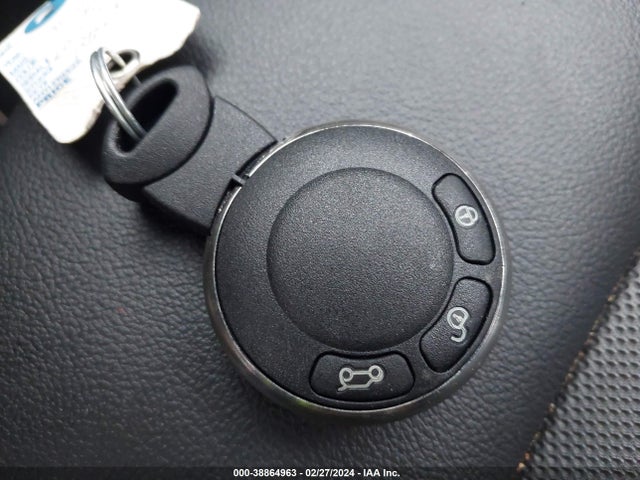 2012 MINI COOPER S COUNTRYMAN WMWZC5C50CWL57101 Photo 10
