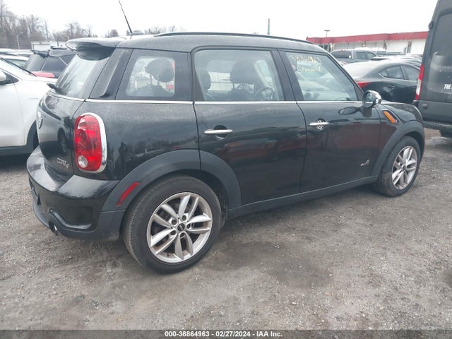 2012 MINI COOPER S COUNTRYMAN WMWZC5C50CWL57101 Photo 3