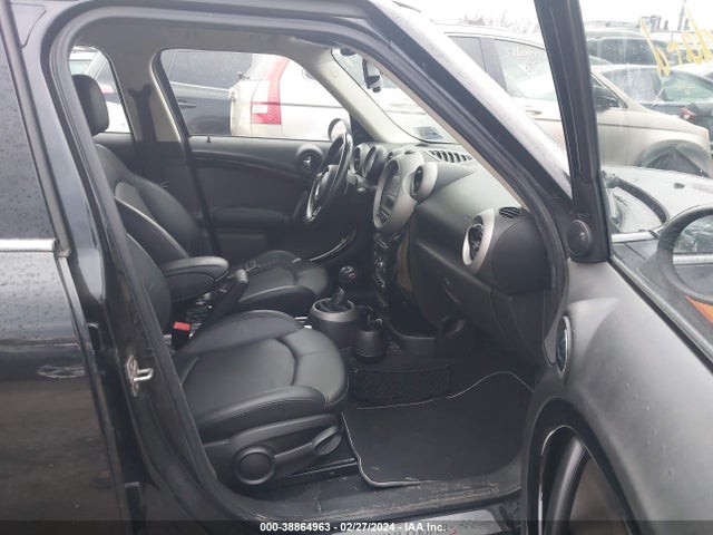 2012 MINI COOPER S COUNTRYMAN WMWZC5C50CWL57101 Photo 4