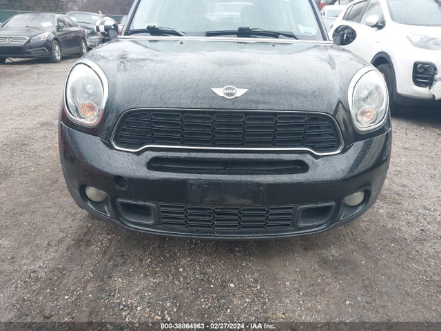 2012 MINI COOPER S COUNTRYMAN WMWZC5C50CWL57101 Photo 5