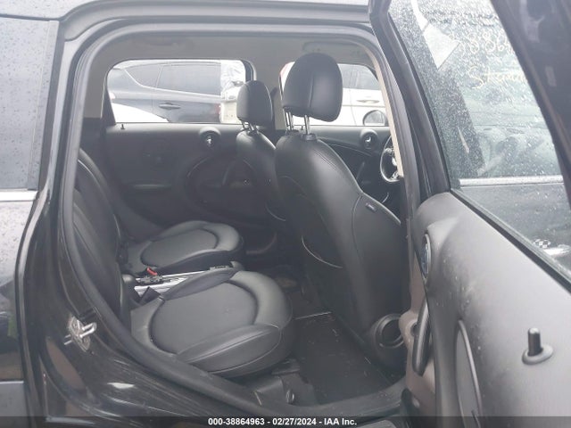 2012 MINI COOPER S COUNTRYMAN WMWZC5C50CWL57101 Photo 7