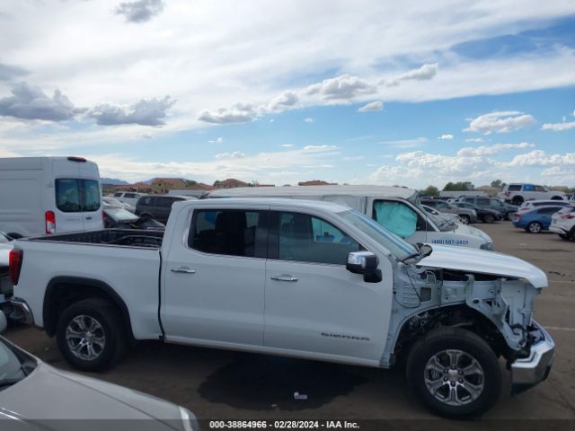 3GTPHDED7RG135205 GMC Sierra 1500 2wd  Short Box Slt