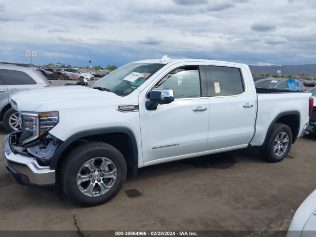 3GTPHDED7RG135205 GMC Sierra 1500 2wd  Short Box Slt