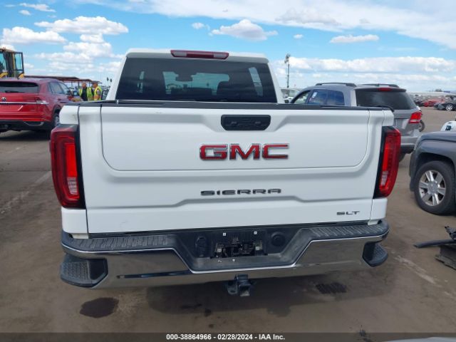 3GTPHDED7RG135205 GMC Sierra 1500 2wd  Short Box Slt