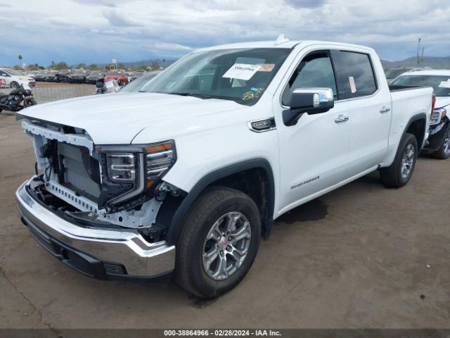 3GTPHDED7RG135205 GMC Sierra 1500 2wd  Short Box Slt
