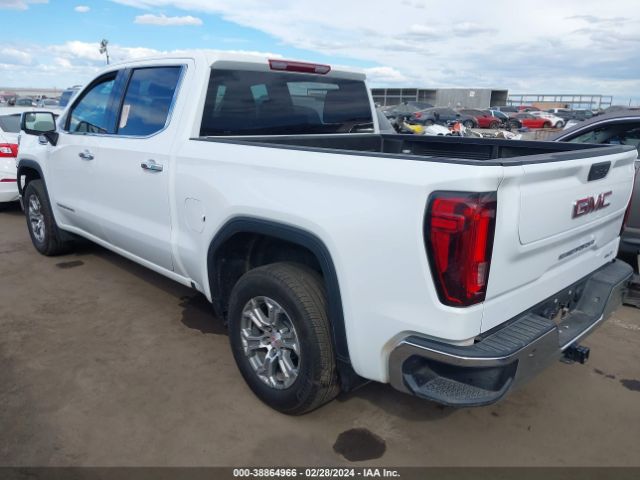 3GTPHDED7RG135205 GMC Sierra 1500 2wd  Short Box Slt