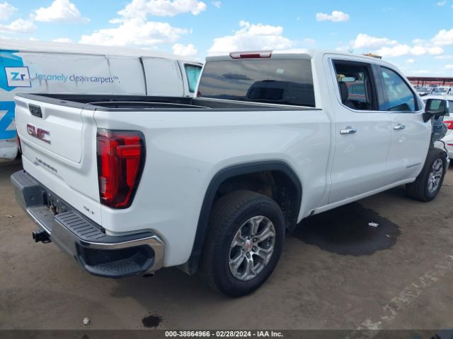 3GTPHDED7RG135205 GMC Sierra 1500 2wd  Short Box Slt