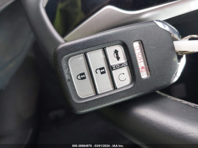 Honda CIVIC EX 2021 19XFC1F3XME007303 Image 11
