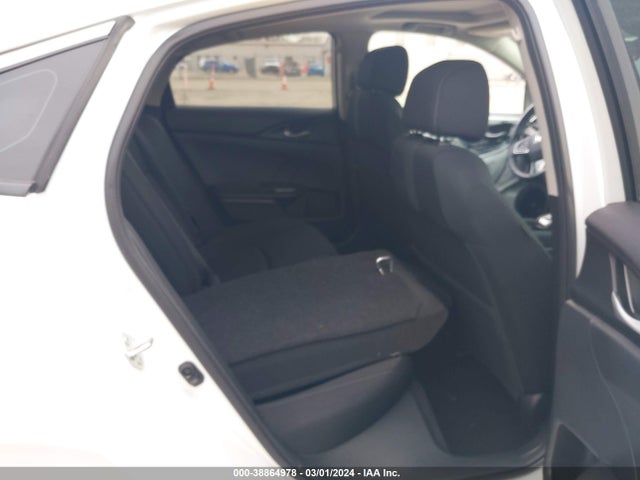 Honda CIVIC EX 2021 19XFC1F3XME007303 Image 8