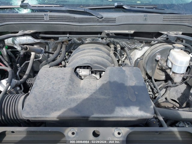 Chevrolet Silverado 1500 Wt 2015 1GCVKPEH6FZ181505 Image 10