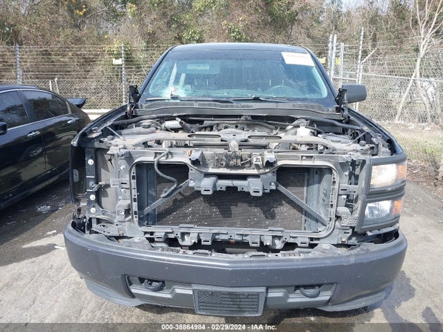 Chevrolet Silverado 1500 Wt 2015 1GCVKPEH6FZ181505 Image 13