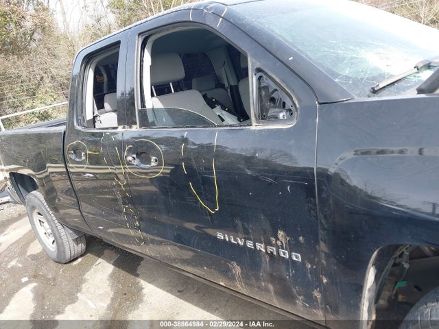 Chevrolet Silverado 1500 Wt 2015 1GCVKPEH6FZ181505 Image 14