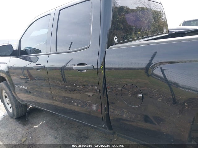 Chevrolet Silverado 1500 Wt 2015 1GCVKPEH6FZ181505 Image 15