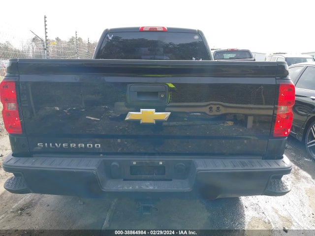 Chevrolet Silverado 1500 Wt 2015 1GCVKPEH6FZ181505 Image 17