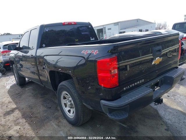 Chevrolet Silverado 1500 Wt 2015 1GCVKPEH6FZ181505 Image 3