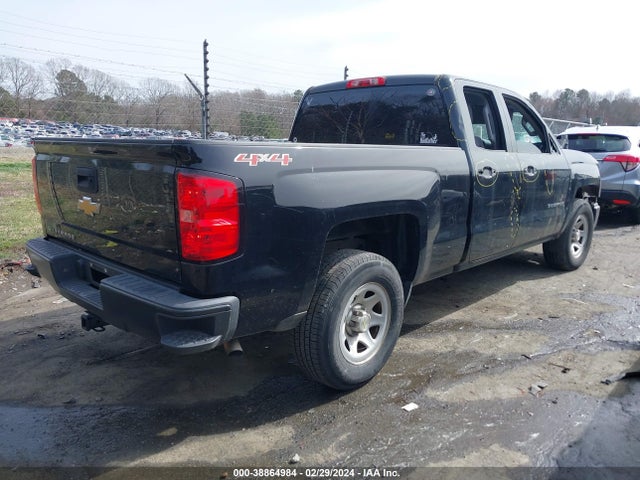 Chevrolet Silverado 1500 Wt 2015 1GCVKPEH6FZ181505 Image 4