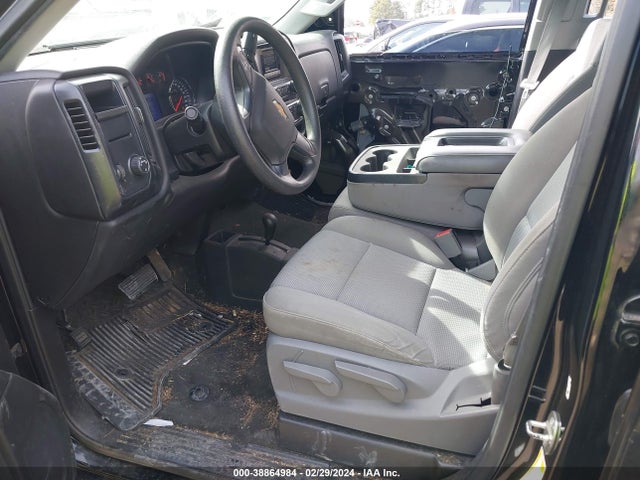 Chevrolet Silverado 1500 Wt 2015 1GCVKPEH6FZ181505 Image 5