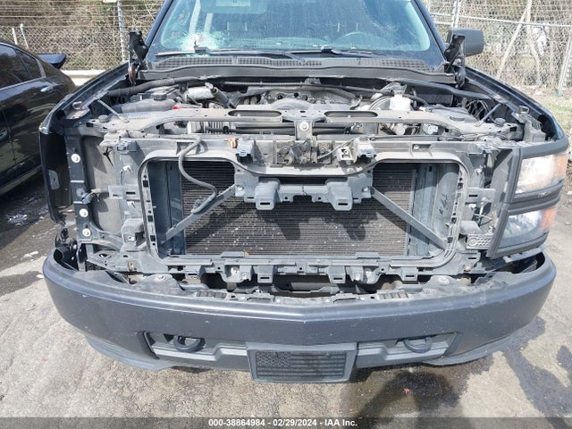 Chevrolet Silverado 1500 Wt 2015 1GCVKPEH6FZ181505 Image 6