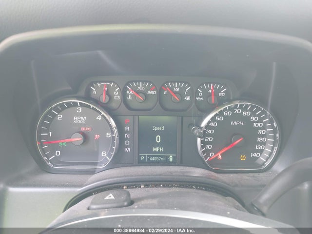 Chevrolet Silverado 1500 Wt 2015 1GCVKPEH6FZ181505 Image 7
