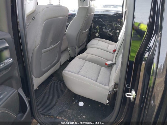 Chevrolet Silverado 1500 Wt 2015 1GCVKPEH6FZ181505 Image 8
