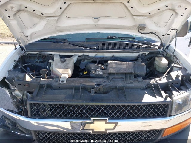 Chevrolet Express 3500 Lt 2015 1GAZGYFG9F1240701 Image 10