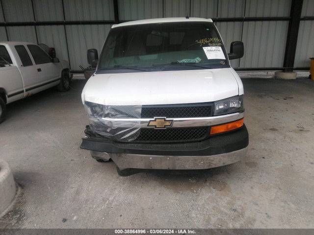 Chevrolet Express 3500 Lt 2015 1GAZGYFG9F1240701 Image 12