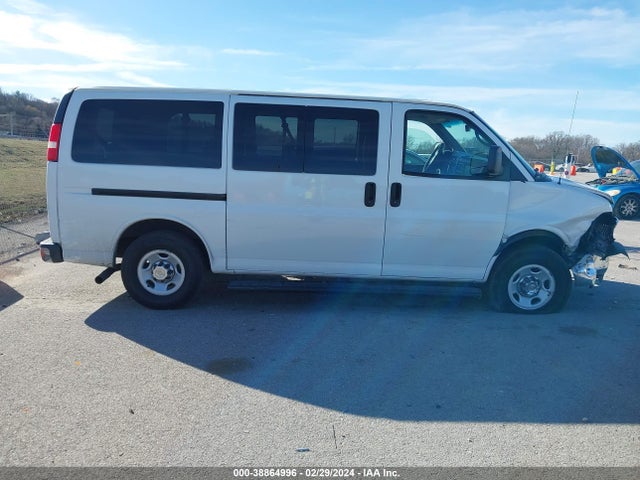 Chevrolet Express 3500 Lt 2015 1GAZGYFG9F1240701 Image 13