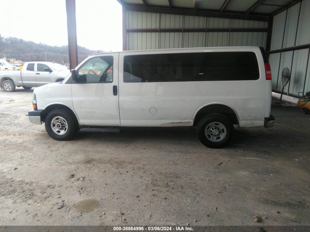 Chevrolet Express 3500 Lt 2015 1GAZGYFG9F1240701 Image 14