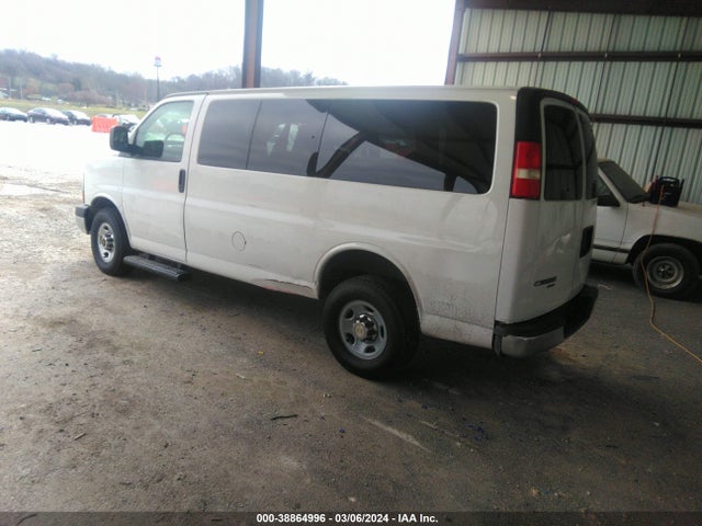 Chevrolet Express 3500 Lt 2015 1GAZGYFG9F1240701 Image 3