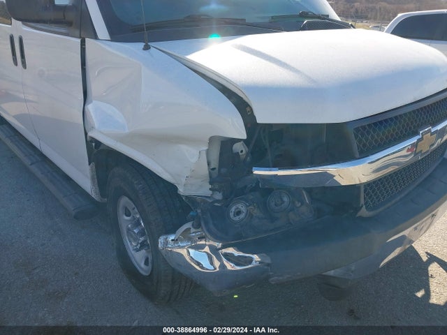 Chevrolet Express 3500 Lt 2015 1GAZGYFG9F1240701 Image 6