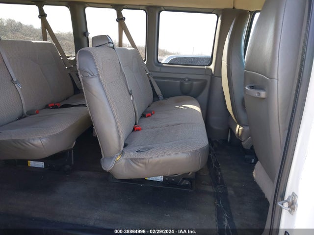 Chevrolet Express 3500 Lt 2015 1GAZGYFG9F1240701 Image 8