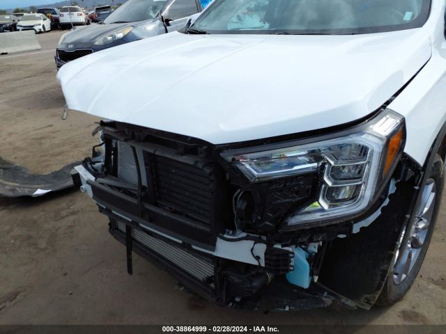 3GKALVEG6RL220410 GMC Terrain Awd Slt