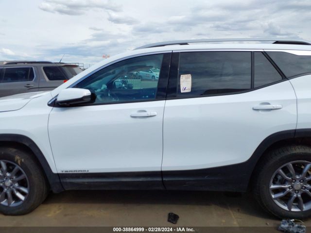 3GKALVEG6RL220410 GMC Terrain Awd Slt