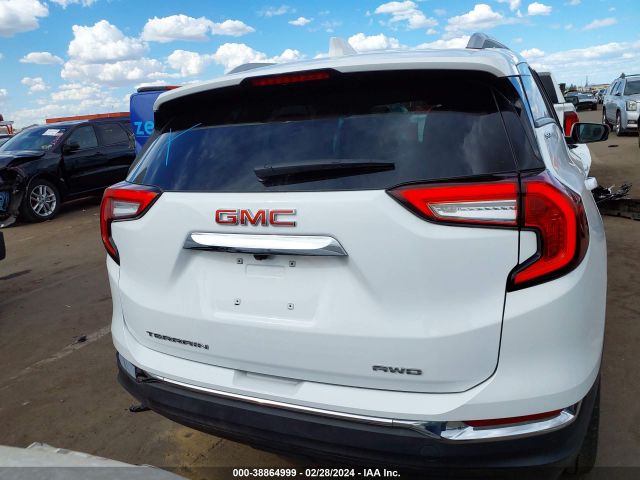 3GKALVEG6RL220410 GMC Terrain Awd Slt