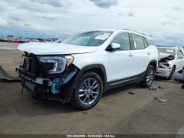 3GKALVEG6RL220410 GMC Terrain Awd Slt