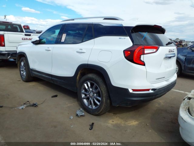 3GKALVEG6RL220410 GMC Terrain Awd Slt