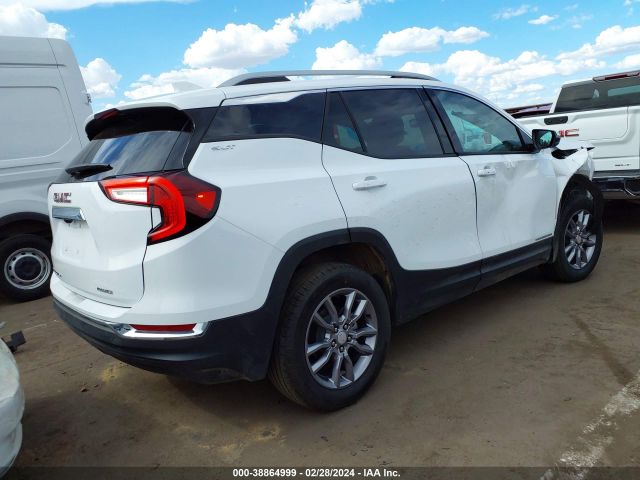 3GKALVEG6RL220410 GMC Terrain Awd Slt
