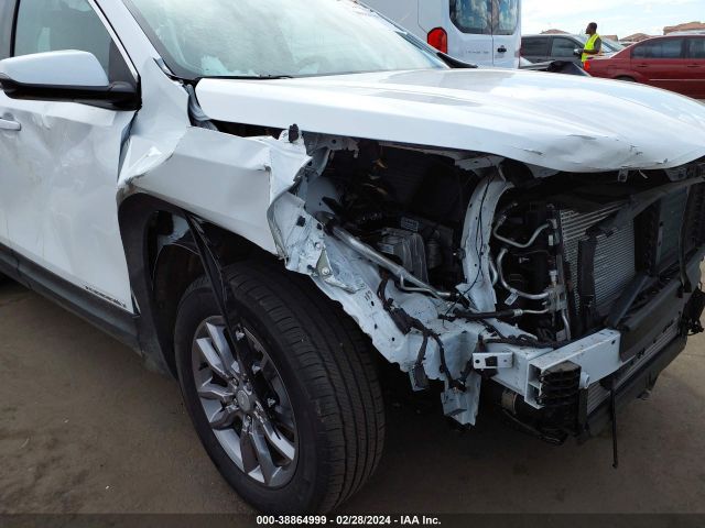 3GKALVEG6RL220410 GMC Terrain Awd Slt