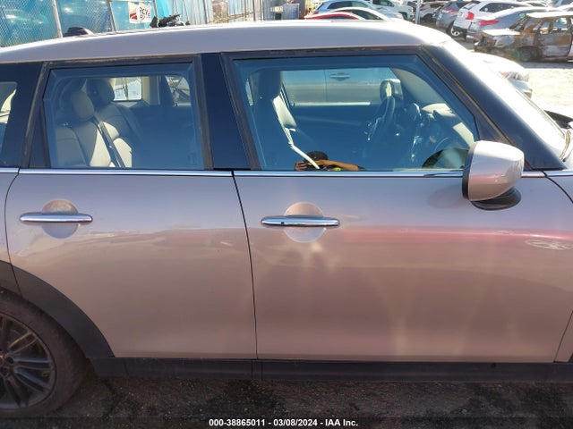WMW53DK01R2V08476 Mini Hardtop Cooper S