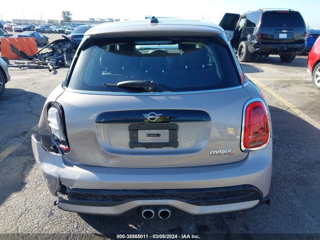 WMW53DK01R2V08476 Mini Hardtop Cooper S